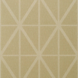 Cafe Weave Trellis Camel T361 by Thibaut Wallpaper