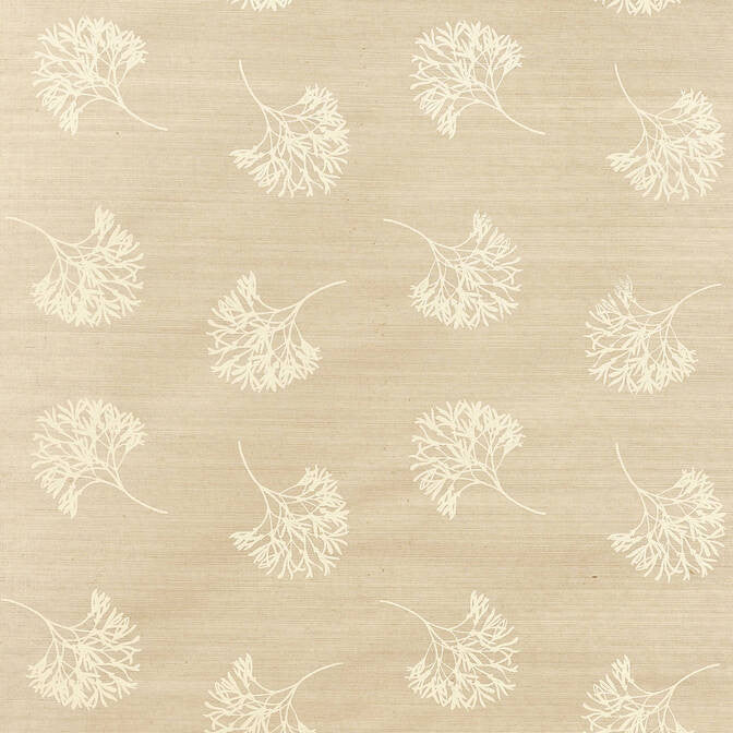 Andros Cream on Beige T3624 by Thibaut Wallpaper Thibaut Wallpaper Andros Cream on Beige T3624Wallpaper Grasscloth Resource 2 Printed Sisal CHINA </p><p>Repeat: V: 18 36 - Fabric Carolina -