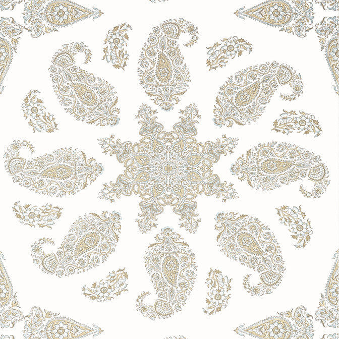 East India Beige T36427 by Thibaut Wallpaper Thibaut Wallpaper East India Beige T36427Wallpaper Indienne Non Woven Wallpaper UNITED STATES </p><p>Repeat: V: 25.25 27 - Fabric Carolina -