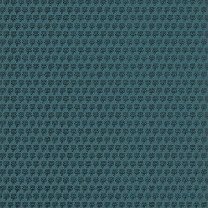 Mimi Teal T36443 by Thibaut Wallpaper