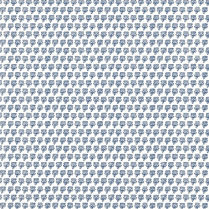 Mimi Navy T36445 by Thibaut Wallpaper Thibaut Wallpaper Mimi Navy T36445Wallpaper Indienne Non Woven Wallpaper UNITED STATES </p><p>Repeat: V: 4.25 27 - Fabric Carolina -