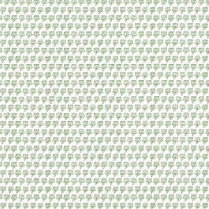 Mimi Green T36449 by Thibaut Wallpaper