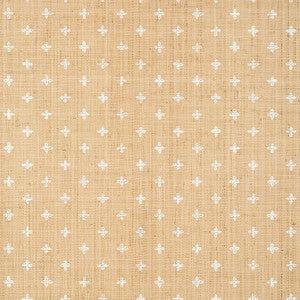 Bethany White on Natural T36450 by Thibaut Wallpaper