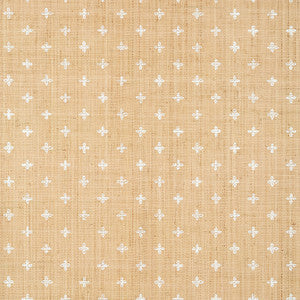 Bethany White on Natural T36450 by Thibaut Wallpaper