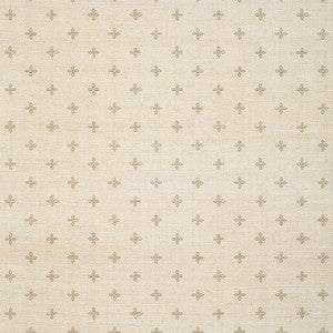 Bethany Beige on Off White T36453 by Thibaut Wallpaper