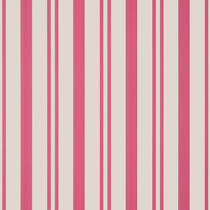 Maggie Stripe Raspberry T36460 by Thibaut Wallpaper Thibaut Wallpaper Maggie Stripe Raspberry T36460Wallpaper Indienne Non Woven Wallpaper UNITED STATES </p><p>Repeat: V: - 27 - Fabric Carolina -