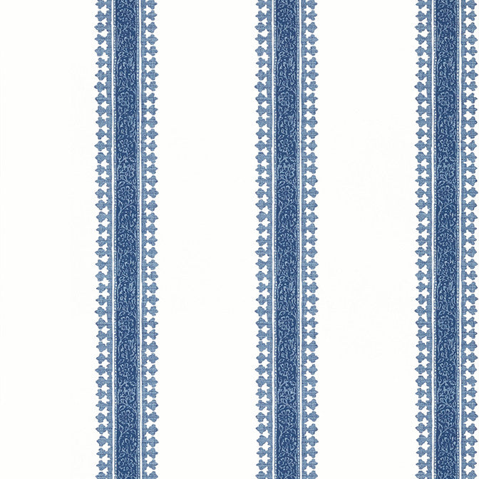 Cambridge Stripe Blue T36467 by Thibaut Wallpaper Thibaut Wallpaper Cambridge Stripe Blue T36467Wallpaper Indienne Non Woven Wallpaper UNITED STATES </p><p>Repeat: V: - 27 - Fabric Carolina -