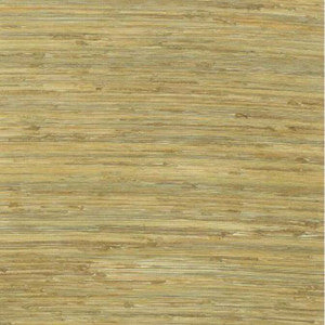 Colony Raffia Aqua T3683 by Thibaut Wallpaper