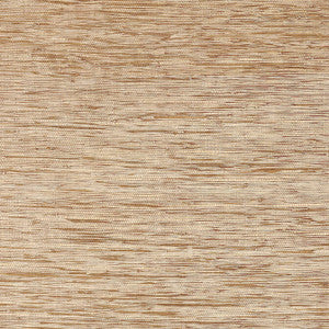 Colony Raffia Light Brown T3686 by Thibaut Wallpaper