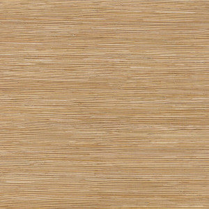 Bamboo Weave Tobacco T3689 by Thibaut Wallpaper