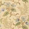 BALLANTYNE - Beige by Thibaut Wallpaper
