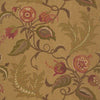 BALLANTYNE - Tobacco by Thibaut Wallpaper