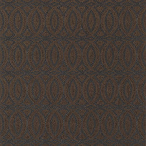 Martello Chocolate T4003 by Thibaut Wallpaper