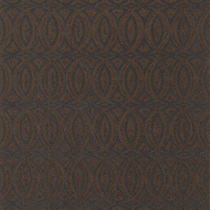 Martello Chocolate T4003 by Thibaut Wallpaper