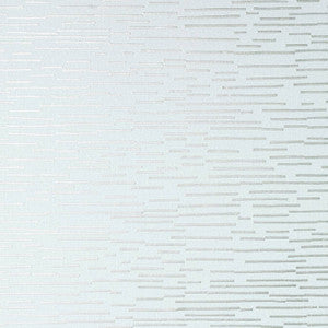 Sierra Metallic Silver on Soft Blue T4006 by Thibaut Wallpaper