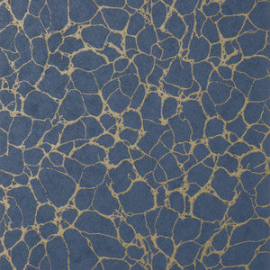 Amato Navy T4019 by Thibaut Wallpaper