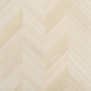 Inyo Wood White T4020 by Thibaut Wallpaper