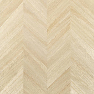 Inyo Wood Natural T4021 by Thibaut Wallpaper