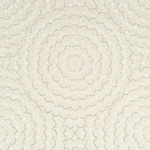 Aster Beige T4030 by Thibaut Wallpaper