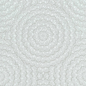Aster Grey T4031 by Thibaut Wallpaper