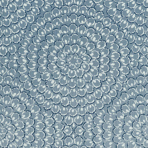Aster Navy T4034 by Thibaut Wallpaper