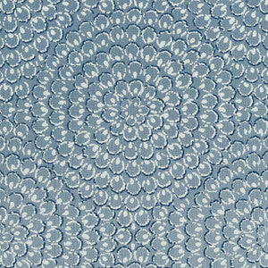 Aster Navy T4034 by Thibaut Wallpaper
