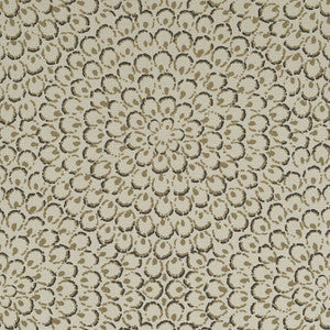 Aster Charcoal T4035 by Thibaut Wallpaper