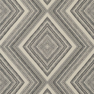 Tappeto Black T4044 by Thibaut Wallpaper