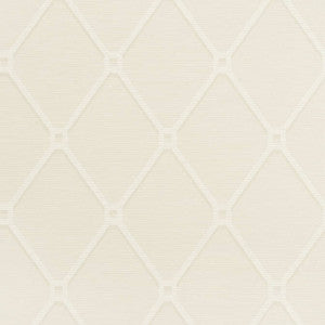 Easom Trellis Neutral T4048 by Thibaut Wallpaper