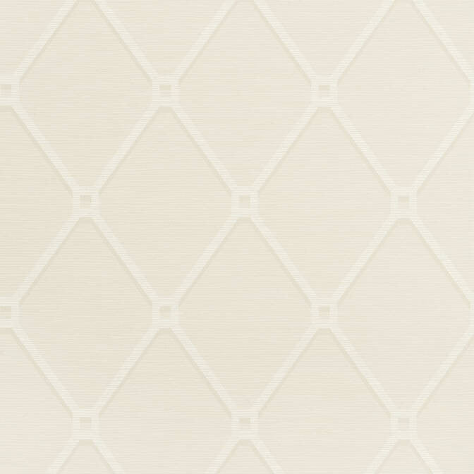 Easom Trellis Neutral T4048 by Thibaut Wallpaper Thibaut Wallpaper Easom Trellis Neutral T4048Wallpaper Surface Resource Wallpaper U.S.A. </p><p>Repeat: V: 12.75 27 - Fabric Carolina -