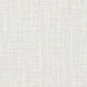 Baldwin Herringbone Grey T4057 by Thibaut Wallpaper