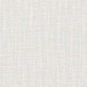 Baldwin Herringbone Grey T4057 by Thibaut Wallpaper
