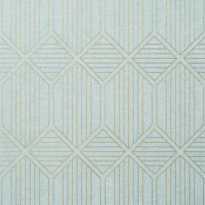 Noam Aqua T405 by Thibaut Wallpaper