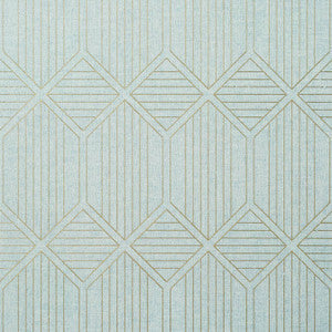 Noam Aqua T405 by Thibaut Wallpaper