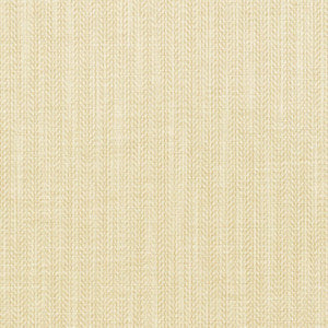 Baldwin Herringbone Wheat T4060 by Thibaut Wallpaper