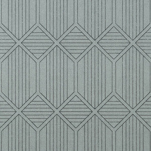 Noam Black T409 by Thibaut Wallpaper