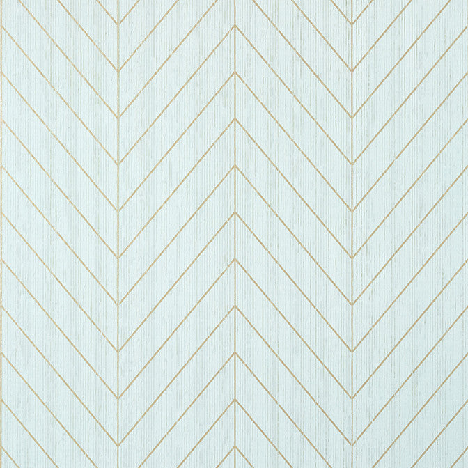 Land Bridge Robin's Egg and Metallic Gold T41007 by Thibaut Wallpaper Thibaut Wallpaper Land Bridge Robin's Egg and Metallic Gold T41007Wallpaper Modern Resource 4 Paper String KOREA, REPUBLIC OF </p><p>Repeat: V: 3.5 36 - Fabric Carolina -