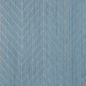 Land Bridge Mineral and Metallic Gold T41009 by Thibaut Wallpaper