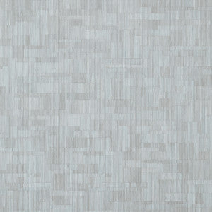Bamboo Mosaic Charcoal T41023 by Thibaut Wallpaper