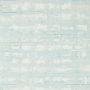 Illusion Robin's Egg T41037 by Thibaut Wallpaper