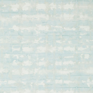 Illusion Robin's Egg T41037 by Thibaut Wallpaper