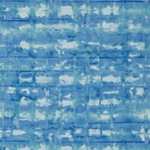 Illusion Blue T41038 by Thibaut Wallpaper