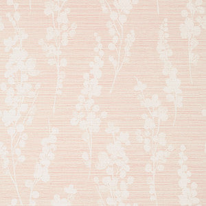 Spring Blooms Blush T41049 by Thibaut Wallpaper