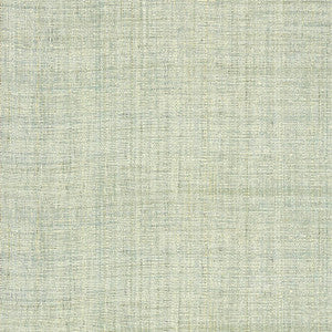 Carolina Raffia Aqua T41121 by Thibaut Wallpaper