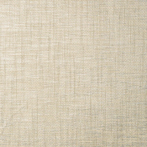 Stablewood Metallic Silver T41149 by Thibaut Wallpaper