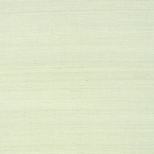 Shang Extra Fine Sisal Green Tea T41162 by Thibaut Wallpaper