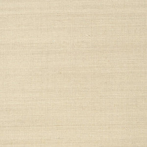 Shang Extra Fine Sisal Flax T41163 by Thibaut Wallpaper