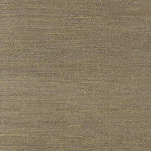 Shang Extra Fine Sisal Ash T41176 by Thibaut Wallpaper