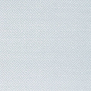 Maze Grasscloth Ice Blue T41194 by Thibaut Wallpaper
