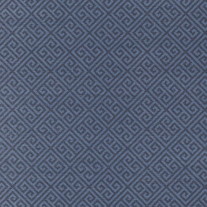 Maze Grasscloth Navy T41196 by Thibaut Wallpaper